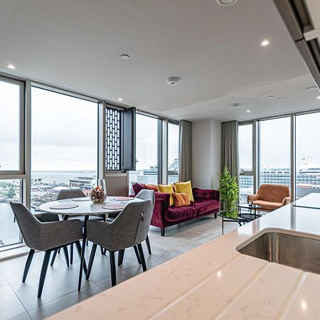The Lexington - Liverpool City Centre 24 Hour Gym - Your Perfect Stay - City And Waterfront Views Eksteriør bilde