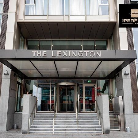 The Lexington - Liverpool City Centre 24 Hour Gym - Your Perfect Stay - City And Waterfront Views Eksteriør bilde