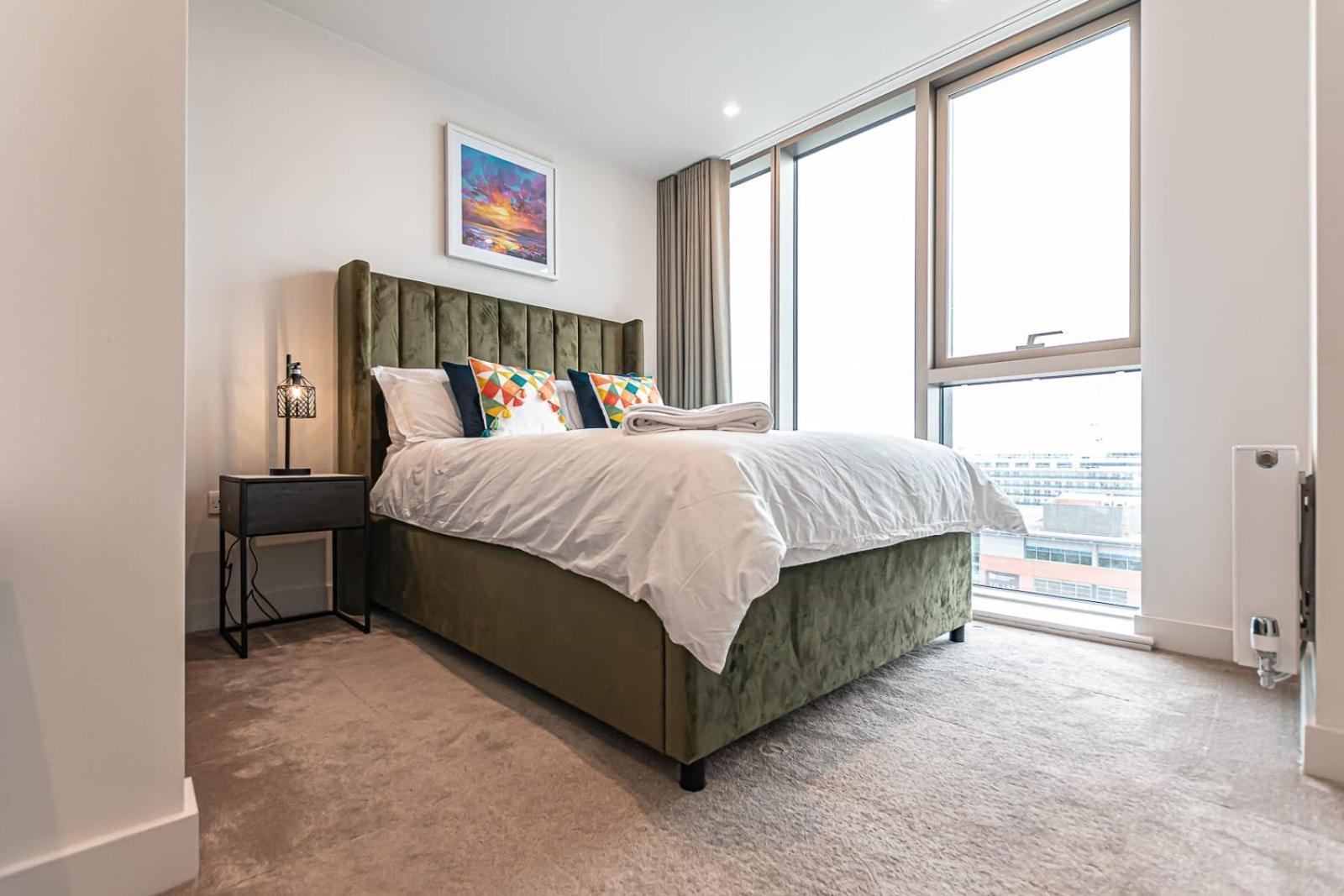 The Lexington - Liverpool City Centre 24 Hour Gym - Your Perfect Stay - City And Waterfront Views Eksteriør bilde