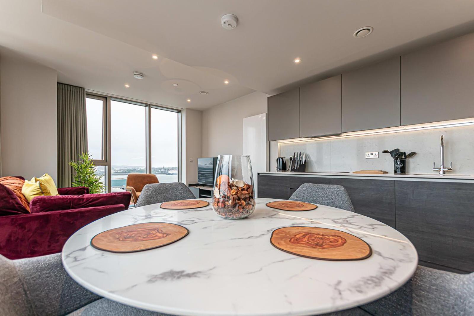 The Lexington - Liverpool City Centre 24 Hour Gym - Your Perfect Stay - City And Waterfront Views Eksteriør bilde