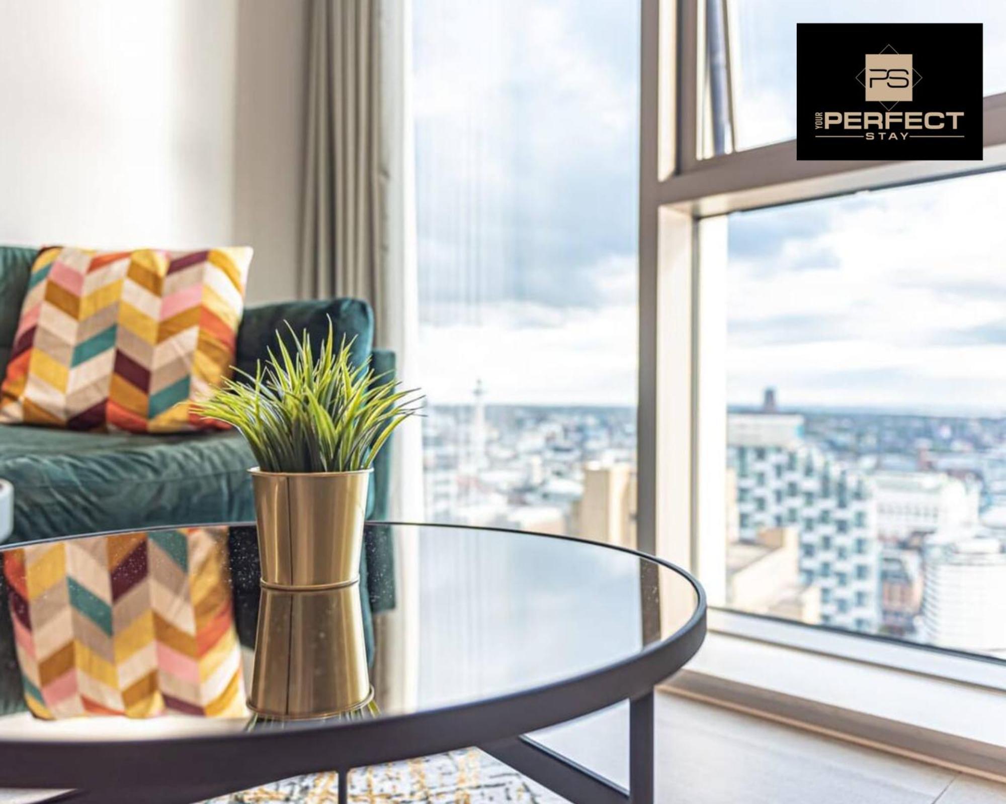 The Lexington - Liverpool City Centre 24 Hour Gym - Your Perfect Stay - City And Waterfront Views Eksteriør bilde