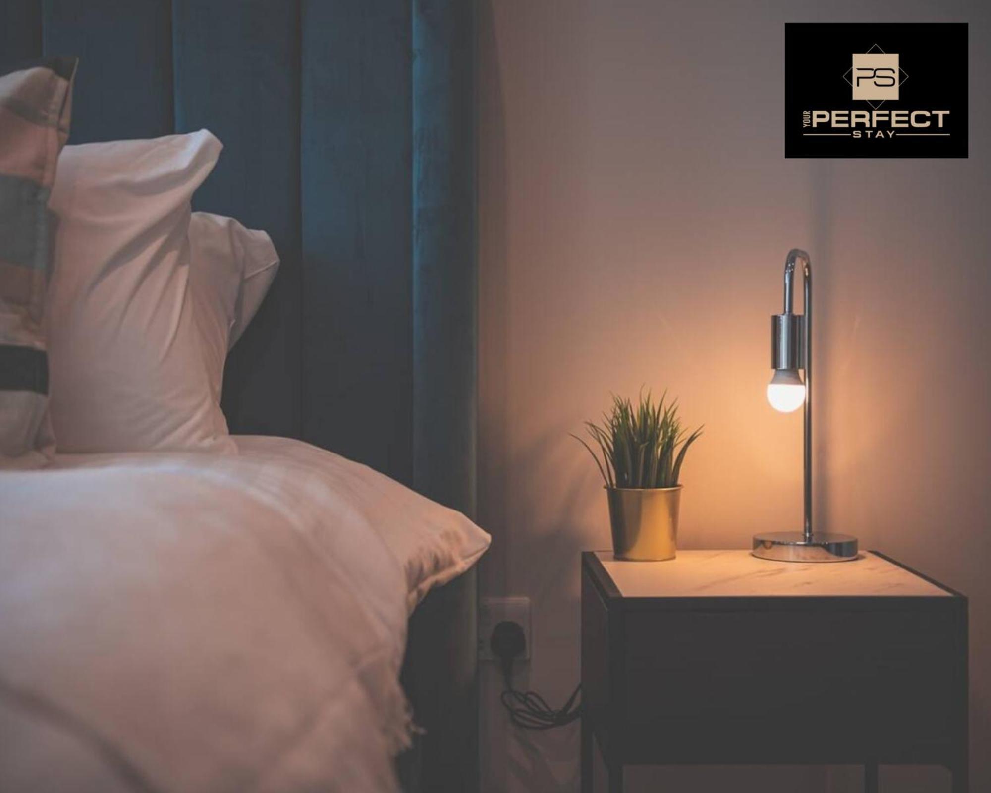 The Lexington - Liverpool City Centre 24 Hour Gym - Your Perfect Stay - City And Waterfront Views Eksteriør bilde